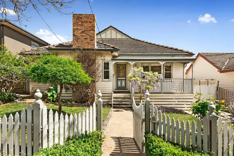 18 Crow Street, Burwood East VIC 3151