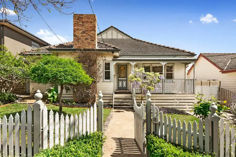 Main view of Homely house listing, 18 Crow Street, Burwood East VIC 3151