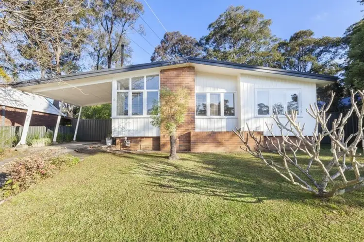 Main view of Homely house listing, 38 Crampton Drive, Springwood NSW 2777
