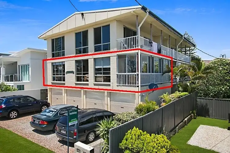 1/200 Pacific Parade 'Beachside', Bilinga QLD 4225