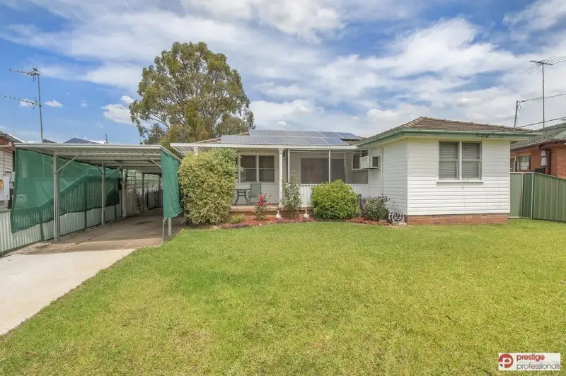 Main view of Homely house listing, 26 Gabo Crescent, Sadleir NSW 2168