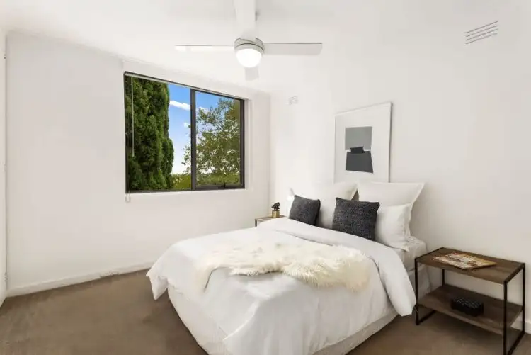 Third view of Homely apartment listing, 12/11 Auburn Grove, Hawthorn VIC 3122