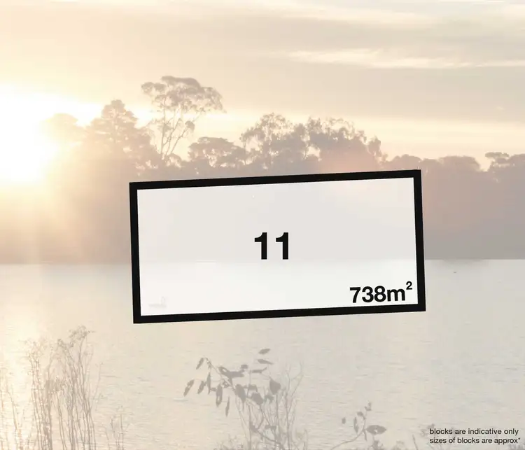 Main view of Homely land listing, LOT 11 Hains Close, Beaufort VIC 3373