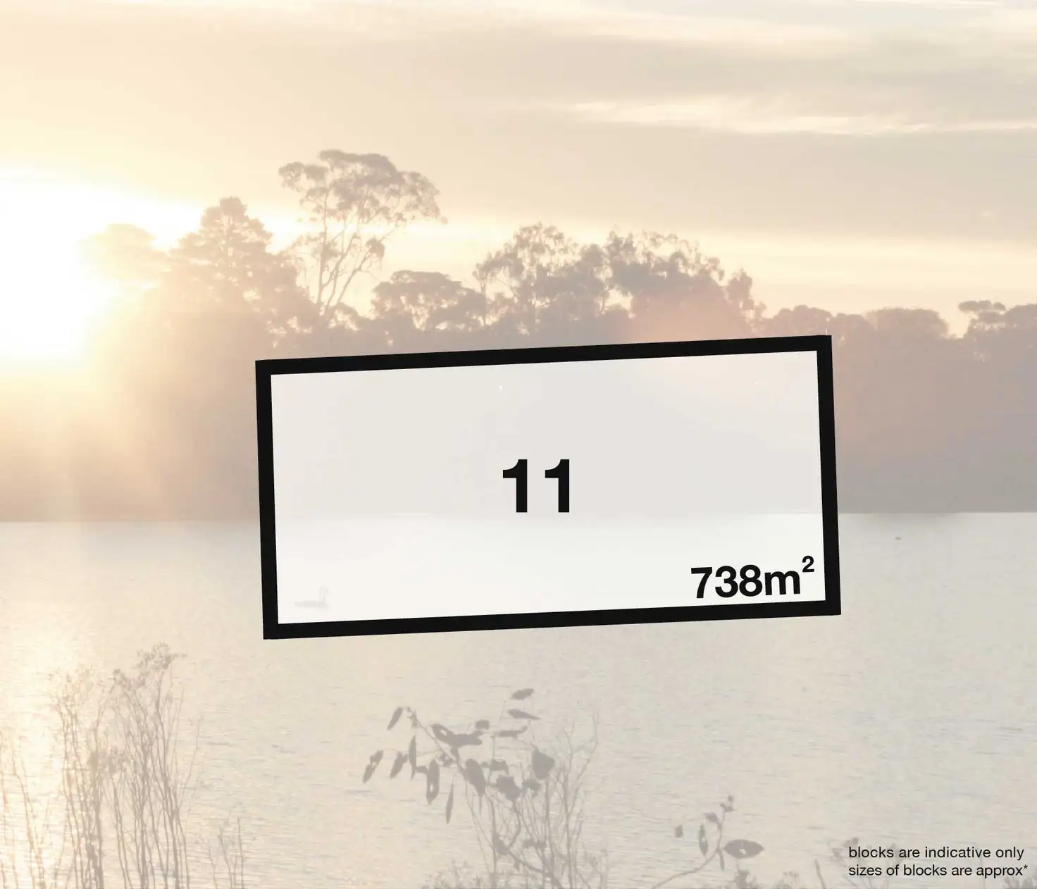 Main view of Homely land listing, LOT 11 Hains Close, Beaufort VIC 3373