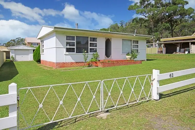 Main view of Homely house listing, 62 Lakehaven Drive, Sussex Inlet NSW 2540