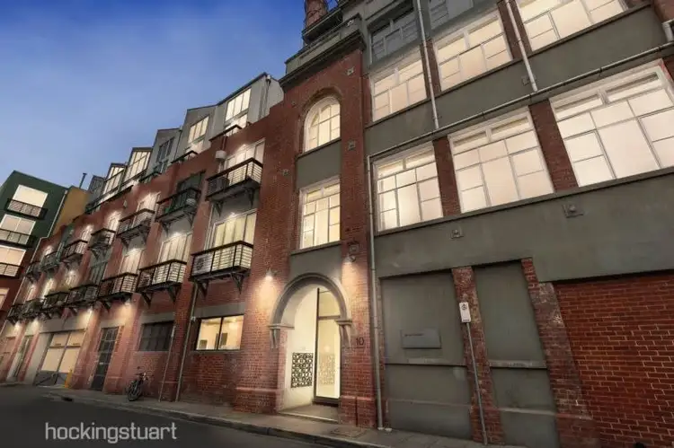 Main view of Homely apartment listing, 104/10 Hillingdon Place, Prahran VIC 3181