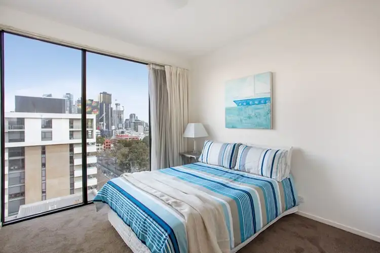 Fourth view of Homely apartment listing, 901/668 Swanston Street, Carlton VIC 3053