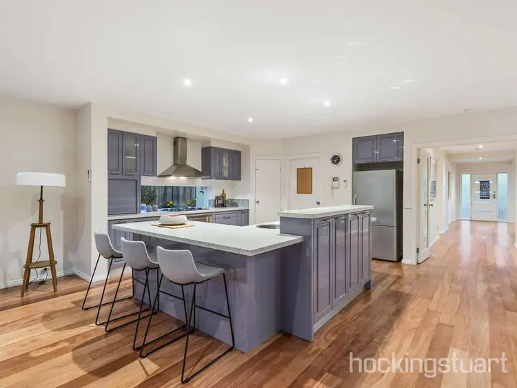 Sixth view of Homely house listing, 49 Macquarie Circle, Waterways VIC 3195