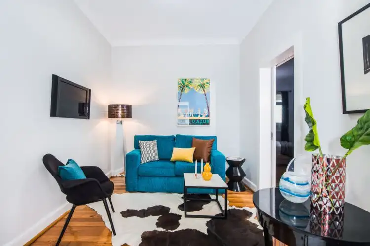 Second view of Homely apartment listing, 5/221 Trafalgar Street, Stanmore NSW 2048