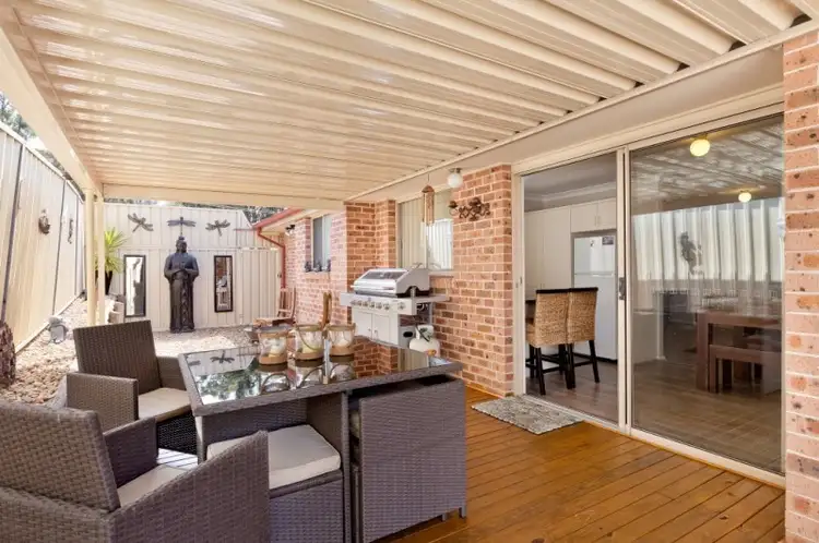 Third view of Homely house listing, 4/32 Richmond Road, Kingswood NSW 2747