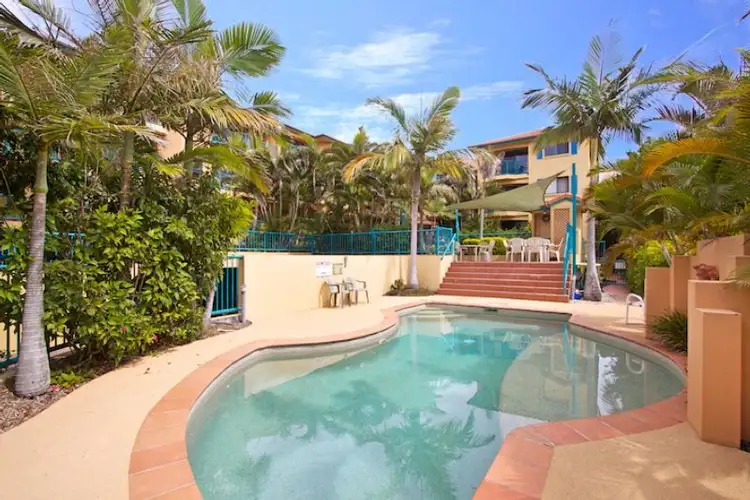 13/27-29 Dutton St 'Sunrise Sea', Coolangatta QLD 4225