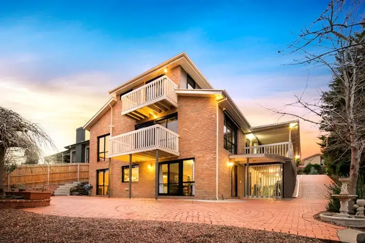 Second view of Homely house listing, 10 Laurel Hill Drive, Eltham North VIC 3095