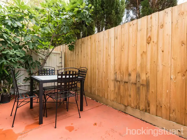 Second view of Homely apartment listing, 3/211 Hotham Street, Ripponlea VIC 3185