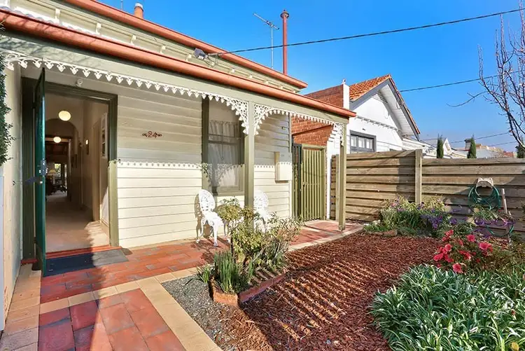 Second view of Homely house listing, 24 Johnson Street, Hawthorn VIC 3122