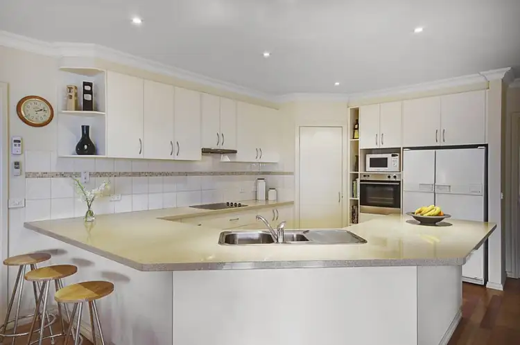 Second view of Homely house listing, 8 Dione Mews, Wandana Heights VIC 3216