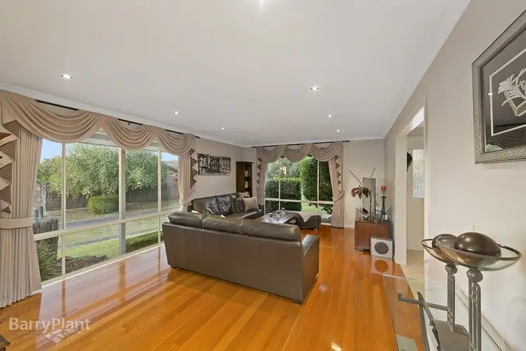 Second view of Homely house listing, 84 Quarry Hills Drive, Berwick VIC 3806