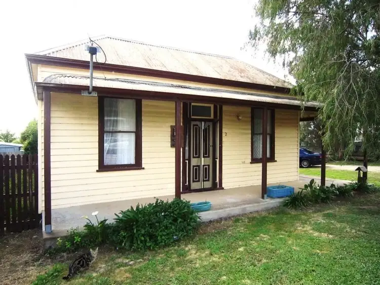 Second view of Homely house listing, 2 Queen Street, St Arnaud VIC 3478