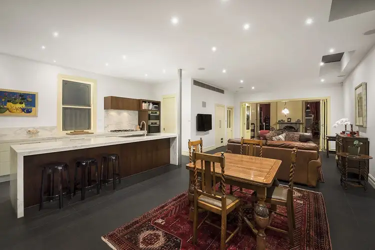 Second view of Homely house listing, 56 Tivoli Road, South Yarra VIC 3141