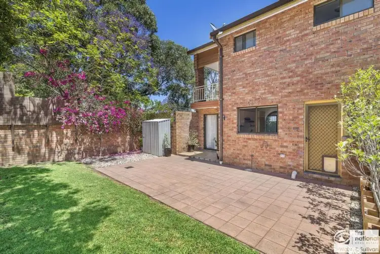 8/1A Ackling Street, Baulkham Hills NSW 2153