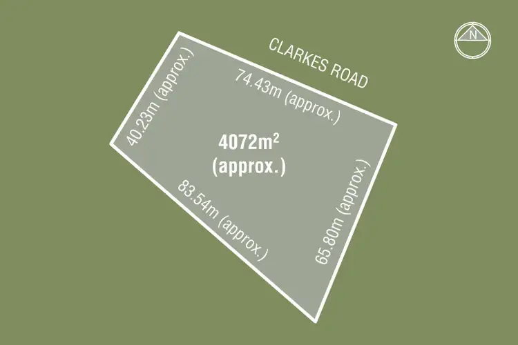 25 Clarkes Road, Enfield VIC 3352