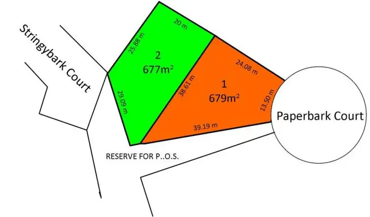 LOT 1/11 Paperbark Court, Strathdale VIC 3550
