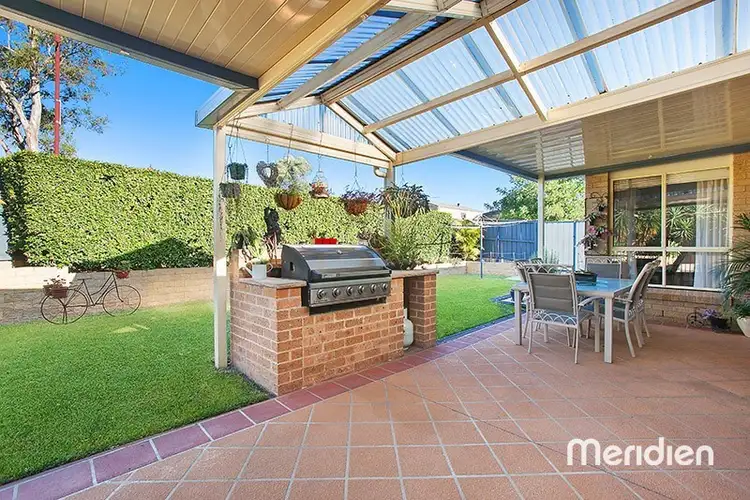 Sixth view of Homely house listing, 1 Trumble Place, Rouse Hill NSW 2155