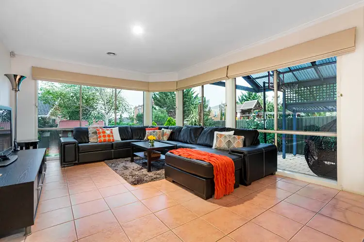 Fourth view of Homely house listing, 17 Perceval Crescent, Taylors Lakes VIC 3038