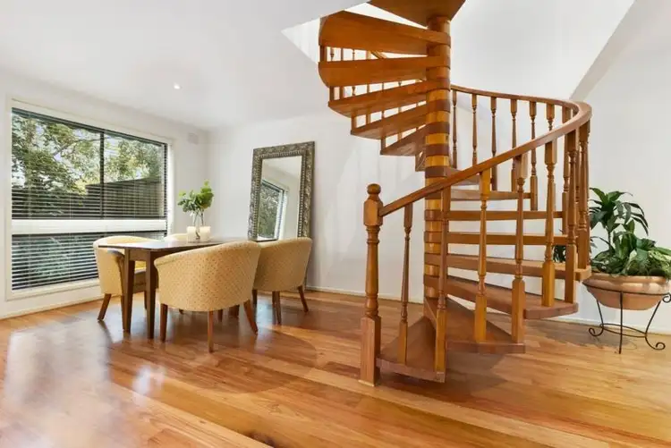 Fifth view of Homely house listing, 17 Tilson Drive, Vermont VIC 3133