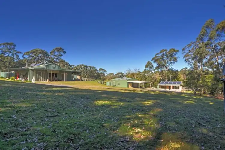 Sixth view of Homely rural property listing, 416 Bugong Road, Budgong NSW 2577