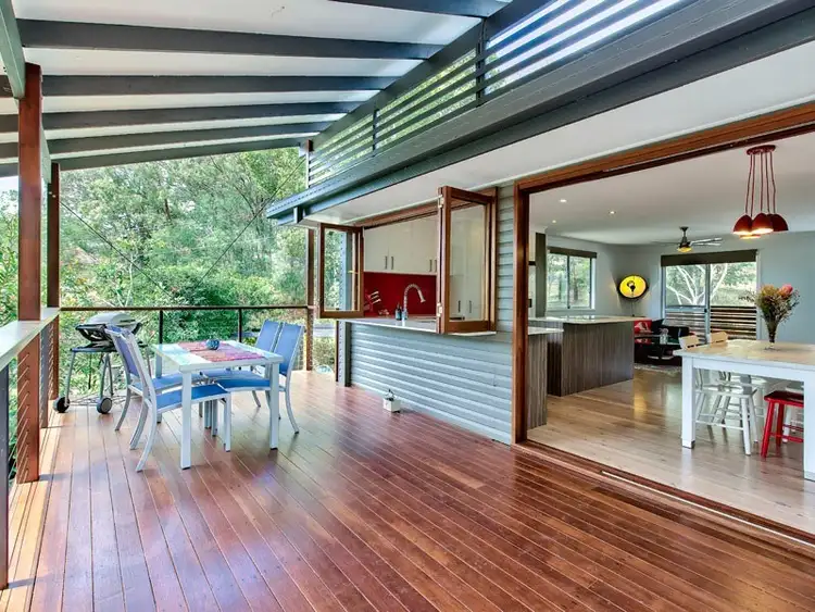 Main view of Homely house listing, 55 Kooya Road, Mitchelton QLD 4053