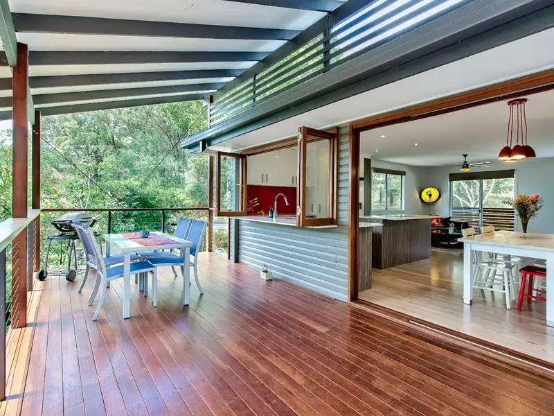Main view of Homely house listing, 55 Kooya Road, Mitchelton QLD 4053