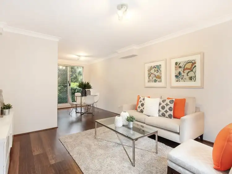 Main view of Homely townhouse listing, 29/17 Taranto Road, Marsfield NSW 2122