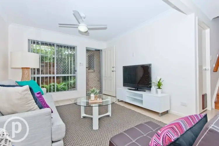 Second view of Homely townhouse listing, 7/71 Elkhorn st, Enoggera QLD 4051