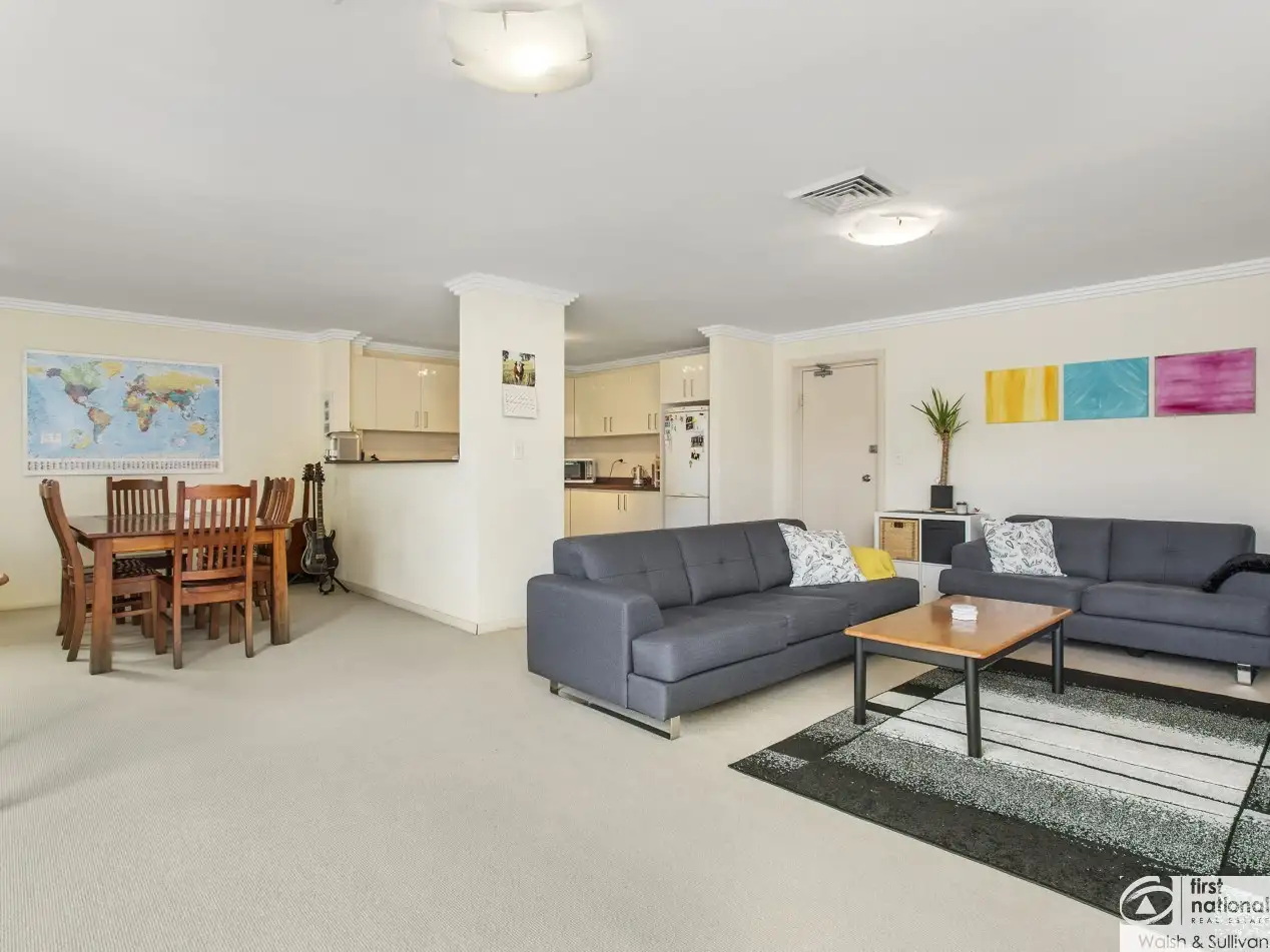 Main view of Homely apartment listing, 21/7-15 Purser Ave, Castle Hill NSW 2154