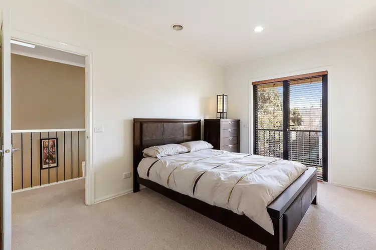 Fifth view of Homely house listing, 17 Taylor Mews, Kensington VIC 3031