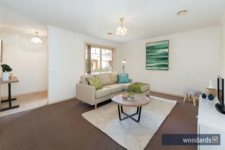 Third view of Homely house listing, 2/10 Mallawa Court, Burwood East VIC 3151