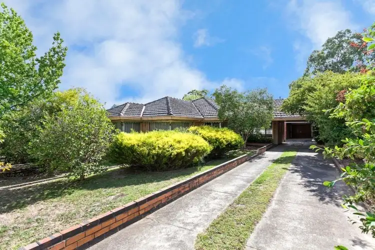 Second view of Homely house listing, 3 Hartley Road, Croydon VIC 3136
