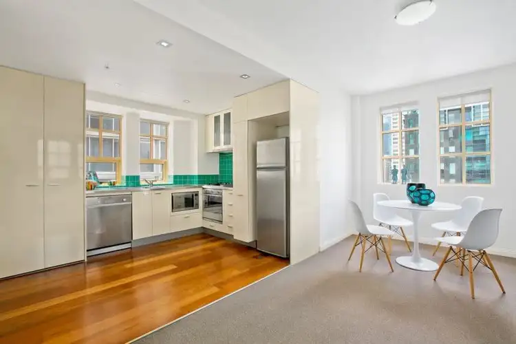 Second view of Homely apartment listing, 704D/336 Russell Street, Melbourne VIC 3000