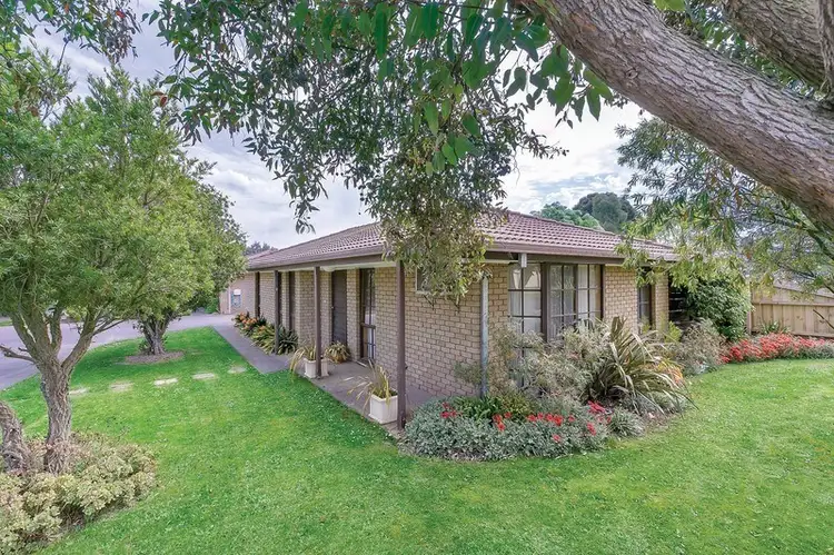 4/204 Warrina Drive, Delacombe VIC 3356