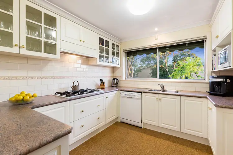 Third view of Homely house listing, 1 Dalvey Street, Heidelberg VIC 3084