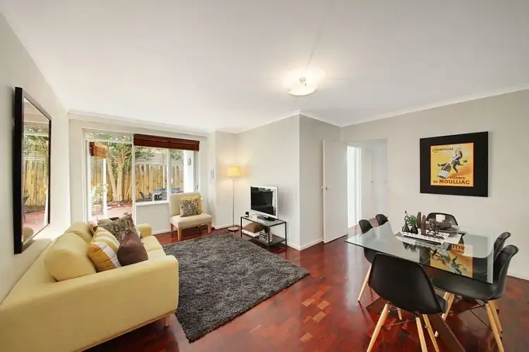 Second view of Homely apartment listing, 3/198 Grange Road, Carnegie VIC 3163