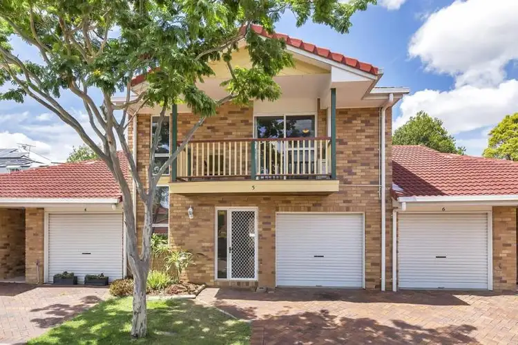Main view of Homely unit listing, 5/11 Newtown Street, East Ipswich QLD 4305