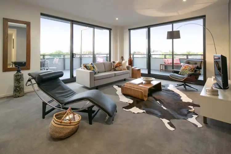 Second view of Homely apartment listing, 96 Charles Street, Fitzroy VIC 3065