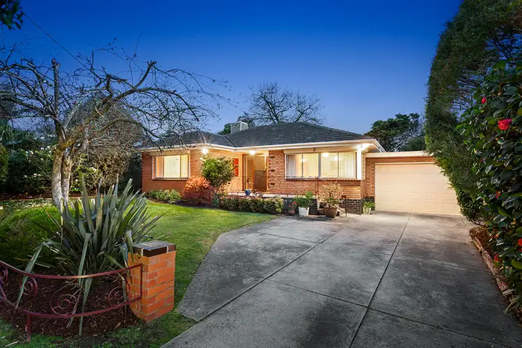 3 Rosebank Avenue, Ringwood North VIC 3134