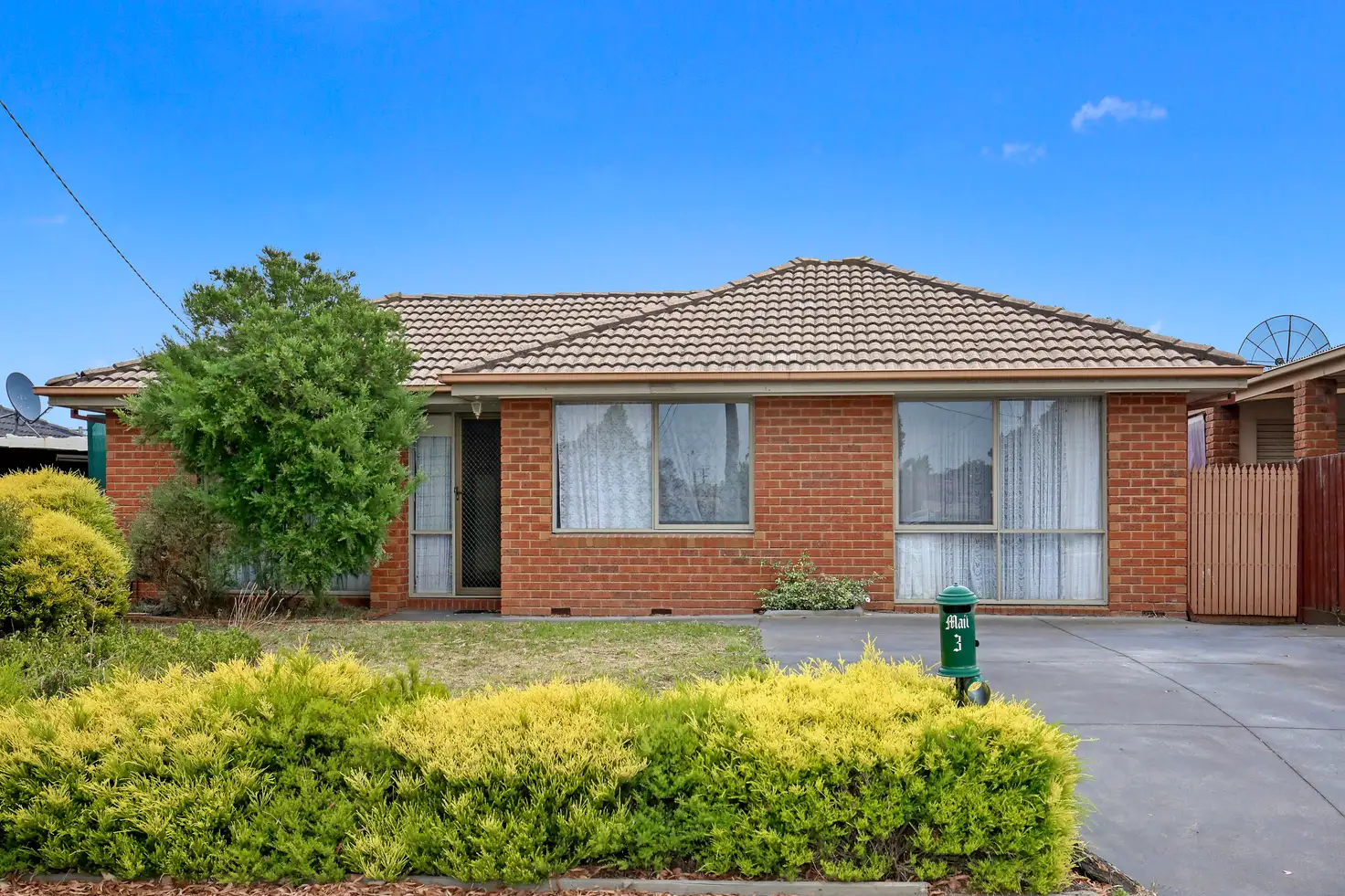 Main view of Homely house listing, 3 Horseshoe Crescent, Epping VIC 3076