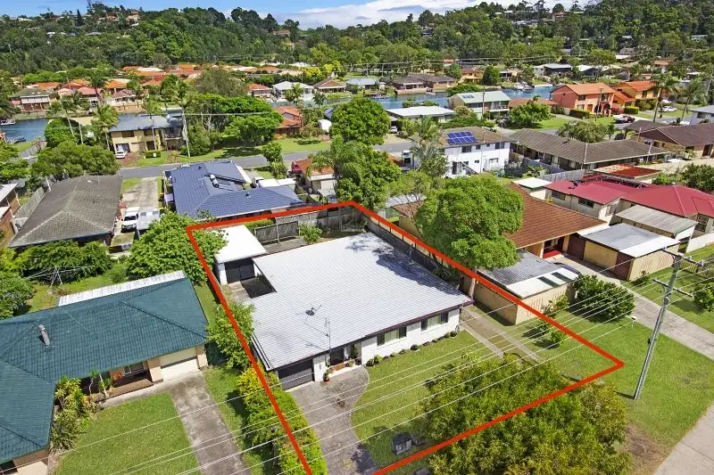 Main view of Homely house listing, 27 Riviera Avenue, Tweed Heads West NSW 2485