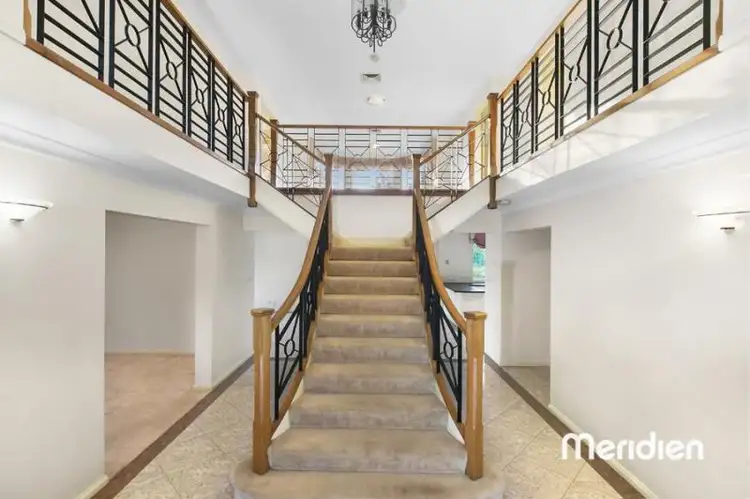 Second view of Homely house listing, 7 Supply Court, Kellyville NSW 2155