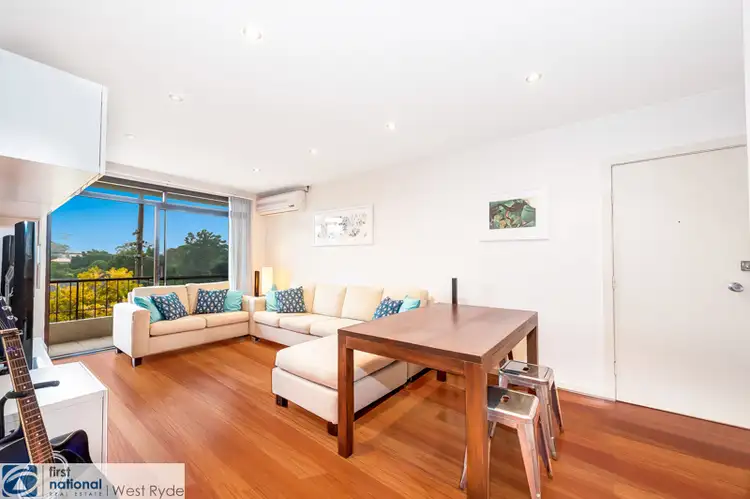 5/1 Kulgoa Avenue, Ryde NSW 2112