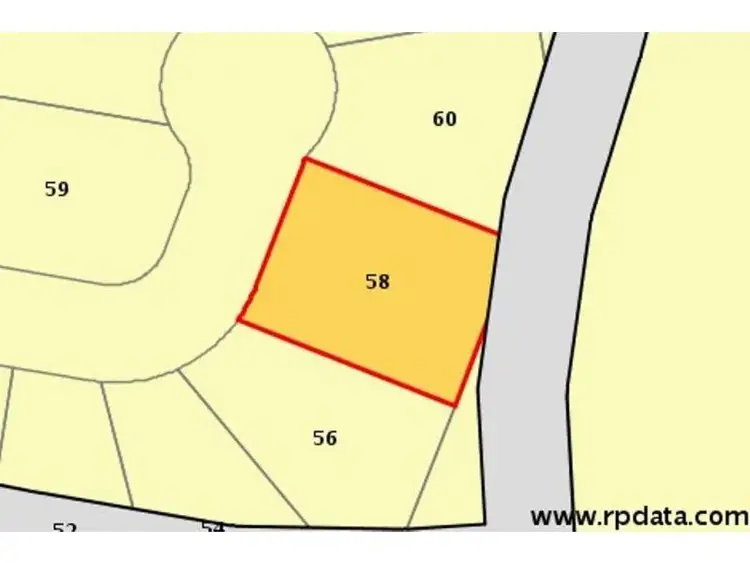 Fifth view of Homely land listing, 58 Kendall Avenue, Wooli NSW 2462