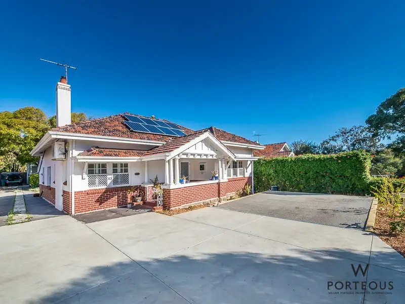 Main view of Homely house listing, 83 Holland Street, Fremantle WA 6160